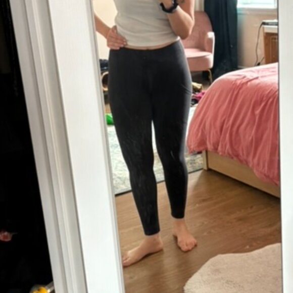 Black leggings - Picture 4 of 5